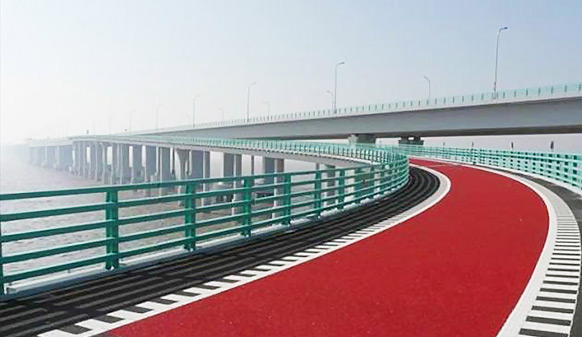 彩色防滑路面有哪些特點(diǎn)