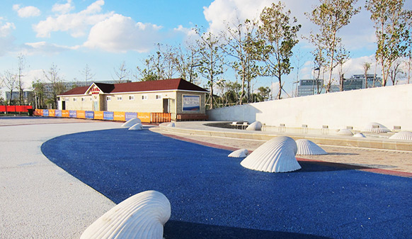 透水混凝土的透水率與物理性能