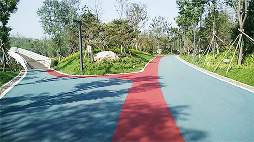 雙鶴將成，靜待騰飛，美邦共筑最美園博會(huì)