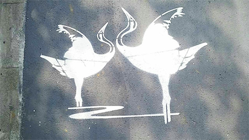 雙鶴將成，靜待騰飛，美邦共筑最美園博會(huì)