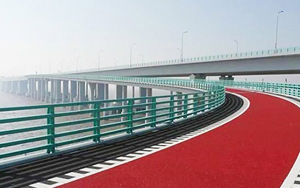 彩色防滑路面有哪些特點(diǎn)，美邦來為您介紹