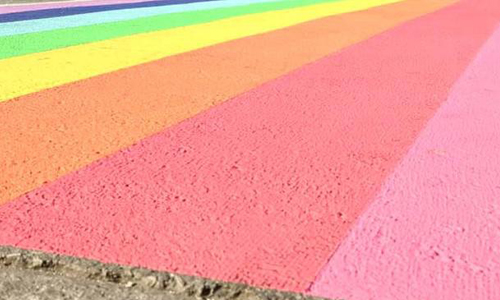 斑馬線專用涂料