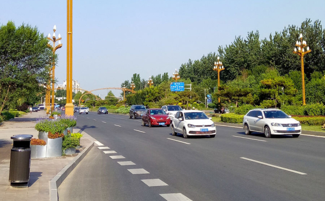 廊坊藝術(shù)大道