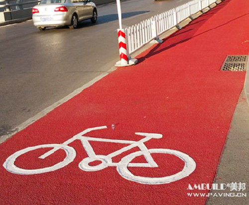 彩色防滑路面膠黏劑