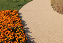 海綿城市透水路緣