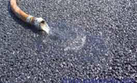 透水瀝青攤鋪改性透水瀝青