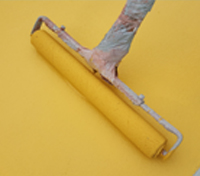 鋼橋彩色鋪裝之防護(hù)罩面層密封