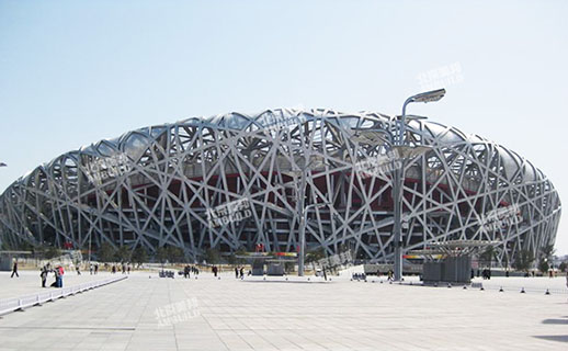 露骨料砼施工前移動端